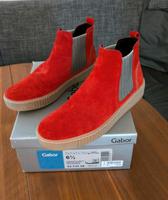 Gabor Boots, Größe: 40, fast NEU Düsseldorf - Wersten Vorschau