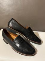 Loafer Slipper von Paul Green 39 (6) Schwarz Leder Bayern - Augsburg Vorschau