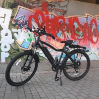 Bis 4. Juni-E-Bike Pedelec 180 KM gefahren, Mountainbike 27,5" Bayern - Marktheidenfeld Vorschau