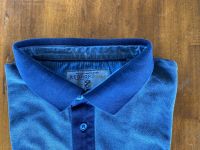 Polo Shirt Herren kurzarm Marke Redmond Gr L jeansblau Baden-Württemberg - Altheim (Alb) Vorschau