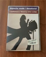 Depeche Mode/ devotional DVD Harburg - Hamburg Hausbruch Vorschau
