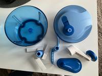 Tupperware Super Sonic Multi-Chef blau *neu* Herzogtum Lauenburg - Geesthacht Vorschau