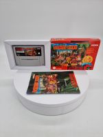 Super Nintendo SNES | Donkey Kong Country OVP | Spiel Hannover - Linden-Limmer Vorschau