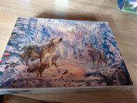 Puzzle 1000 Teile Wolf Bielefeld - Joellenbeck Vorschau