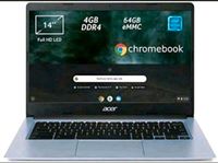 14 Zoll Acer Chromebook Notebook PC IntelCeleron N4000, 4GB DDR Bayern - Oberpleichfeld Vorschau