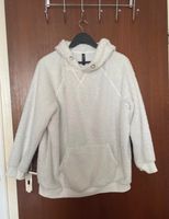 Pullover hoodie weiß m flauschig oversize Bielefeld - Bielefeld (Innenstadt) Vorschau