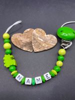 Schnullerkette, nuckelkette, mit Name,personalisiert,neu,Handmade Dortmund - Lütgendortmund Vorschau