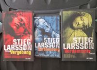 Stieg Larsson  Bücherpacket Bayern - Langweid am Lech Vorschau