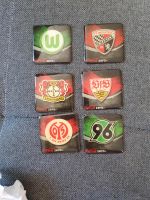 Fußball Magnete Coca Cola Zero Bundesliga 9 Stück Bayern - Ahorntal Vorschau