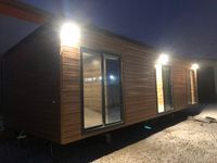 Mobilheim, Tiny House, Ausstellungsmodell, sofort Verfügbar Hessen - Baunatal Vorschau