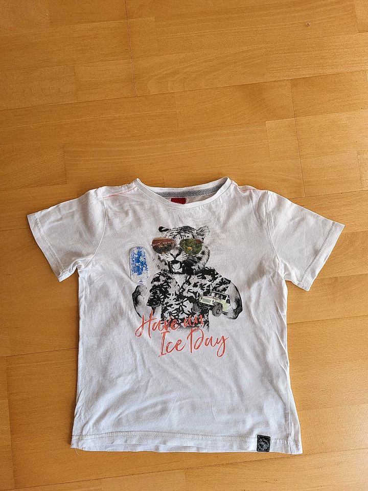 S. Oliver T-shirt für Jungen Gr. 122 in Top Zustand in Bonn