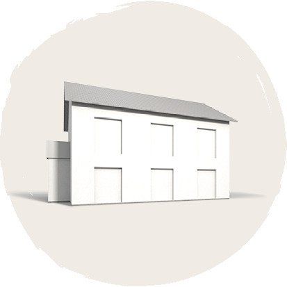 Modernes Einfamilienhaus in Schapen - Projektiert und nach Ihren Wünschen gestaltet in Schapen