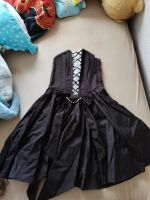 Lolita Kleid trägerlos Größe S M braun Berlin - Tempelhof Vorschau