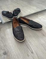 Lederschuhe von Tamaris für den Sommer in 37 Niedersachsen - Bahrenborstel Vorschau
