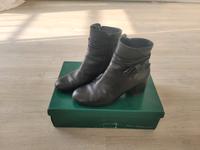 Paul Green Leder Stiefeletten Gr. 37,5 Bayern - Ingolstadt Vorschau