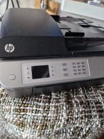HP Officejet 4636 Drucker Scanner Fax Kopierer Nordrhein-Westfalen - Brilon Vorschau