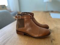 Stiefeletten Cox Gr. 38 Lüneburger Heide - Neuenkirchen Vorschau