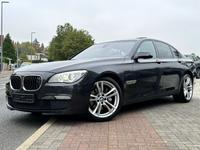 BMW 740d xDrive 3x M Sport M Paket Schiebedach 360° Hessen - Bad Homburg Vorschau