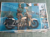 Revell - Modellbausatz Harley Davidson Police Bike Bayern - Schwindegg Vorschau