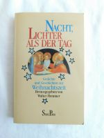 Nacht, Lichter als der Tag Gedichte Geschichten zur Weihnachtszei Hannover - Ricklingen Vorschau