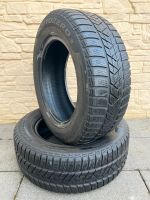 2x 215 60 R16 99H Winterreifen Pirelli 5mm DOT:4519 Nordrhein-Westfalen - Meschede Vorschau