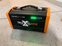 Travelbox 500 Powerstation 444Wh Ladeelektronik defekt Bayern - Fürth Vorschau