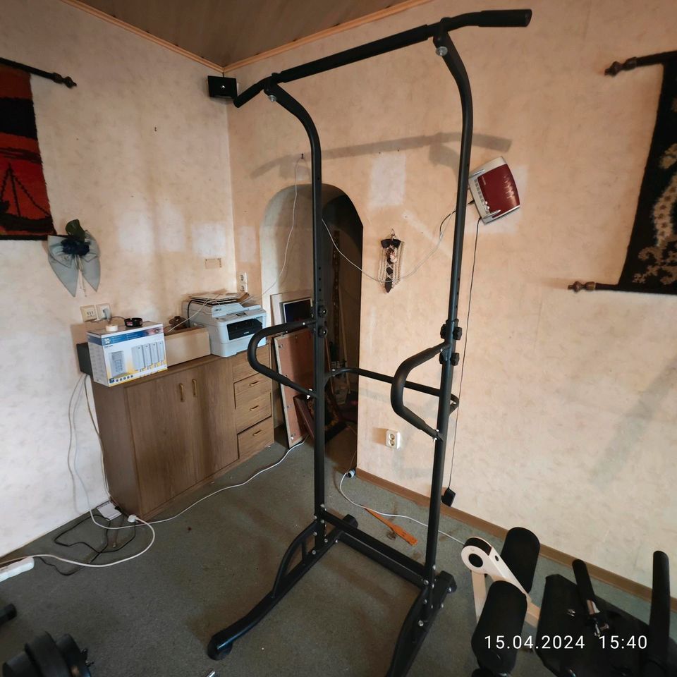 Sportgeräte Trainingsgeräte Kettler Gorilla Sports Home GYM in Kirn