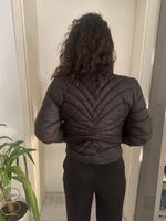 Steppjacke Schwarz grau Tom Tailor Leipzig - Gohlis-Mitte Vorschau