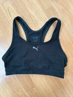 Puma Sport BH, Größe 38/ M schwarz Nordrhein-Westfalen - Lindlar Vorschau