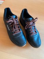 Reebok classic ortholite 41 schwarz Leder Bayern - Schwandorf Vorschau