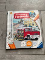 Tiptoi Buch Wieso? Weshalb? Warum? Unterwegs mit der Feuerwehr Nordrhein-Westfalen - Iserlohn Vorschau