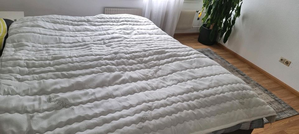 Neuer und hochwertiger Matratzenbezug TENCEL™ Lyocell in Sasbach