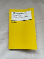 Schullektüre Geschichten aus dem Wiener Wald - Odön van Horvath Baden-Württemberg - Lauda-Königshofen Vorschau