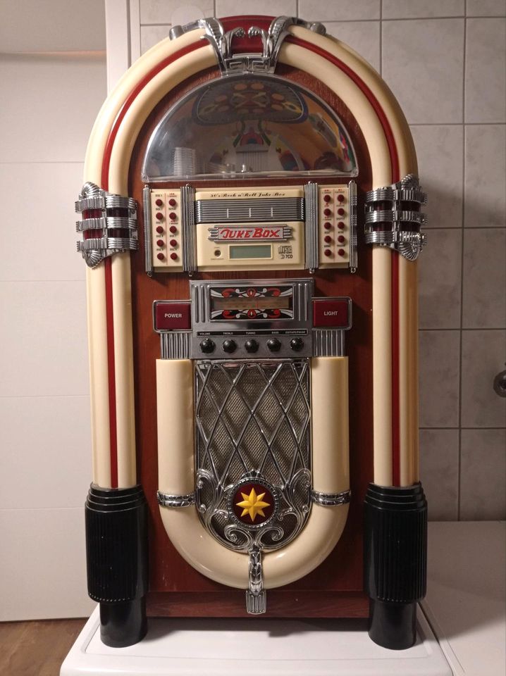 Jukebox im Wurlitzer Style in Friesoythe