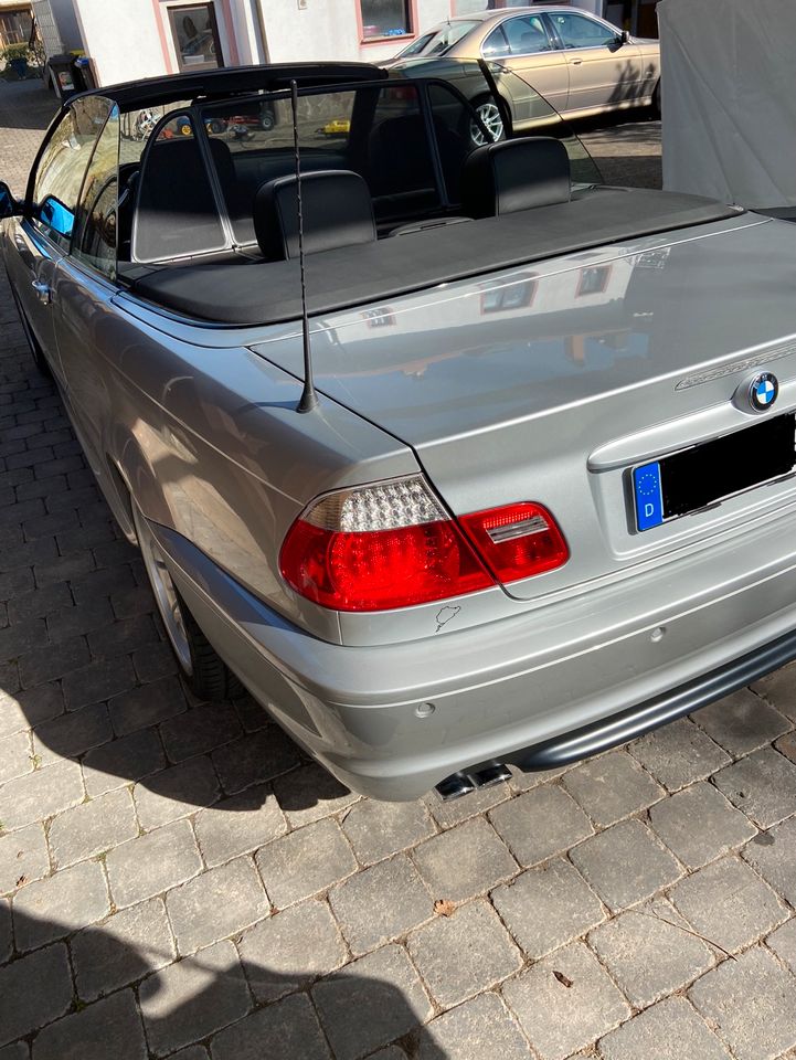 BMW 320Ci M Paket in Waldmohr