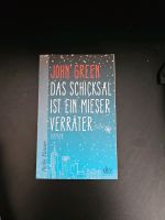Buch Das Schicksal ist ein mieser Verräter Schleswig-Holstein - Neumünster Vorschau