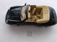 Porsche 911 Carrera (1994) Cabrio 1:18 Maistro dunkelblau Hessen - Hochheim am Main Vorschau