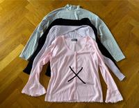 Langarmshirts / Pullover Lichtentanne - Schönfels Gem Lichtentanne Vorschau