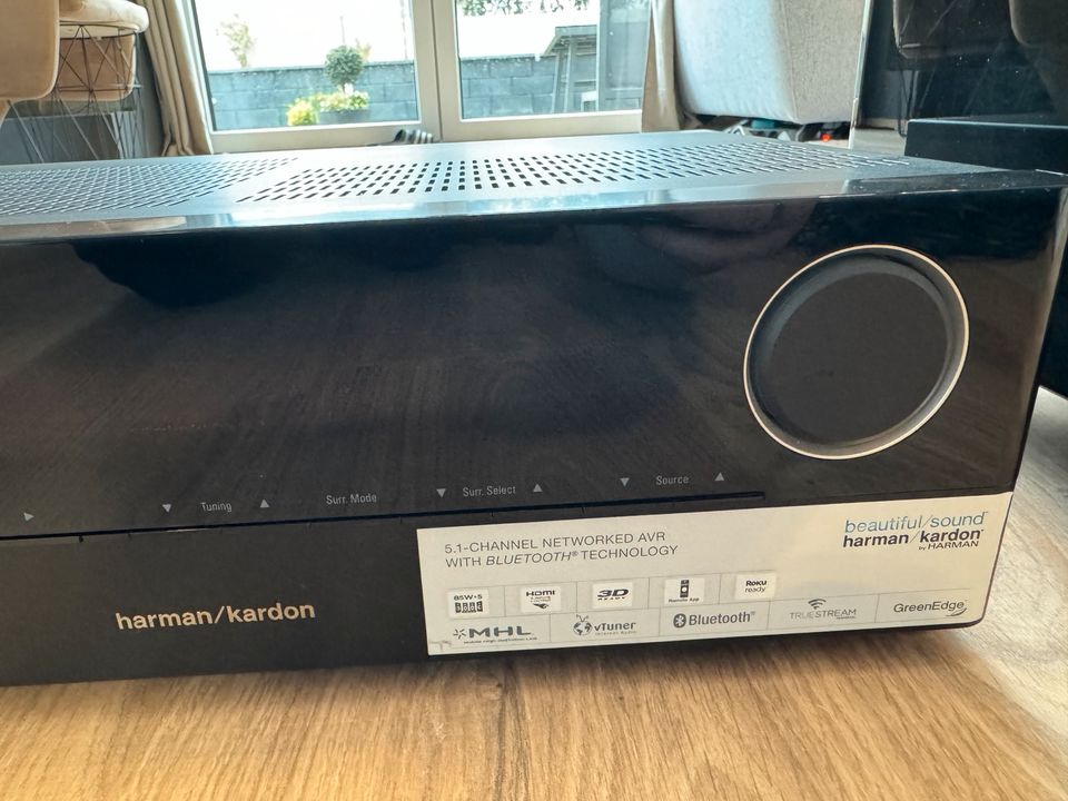 TOP Harman Kardon 5.1 Bluetooth Soundanlage in Bamberg