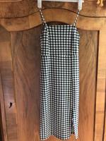 Sommerkleid S Schwarzweiss Zara Bayern - Roth Vorschau