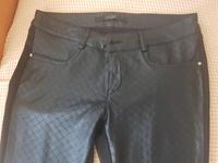 Guess - Damen Hose aus Stoff und Kunstleder Köln - Chorweiler Vorschau