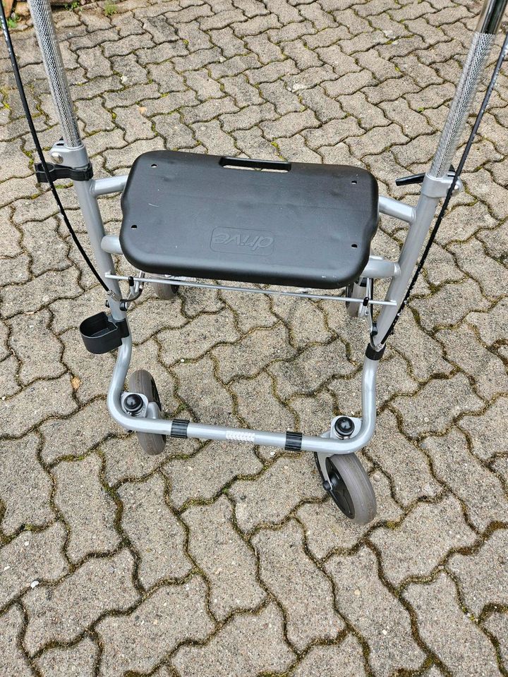 Rollator Gehilfe in Norderstedt