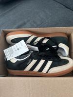 Adidas Samba OG schwarz/ beige Gr 36 2/3 Neu Bochum - Bochum-Mitte Vorschau