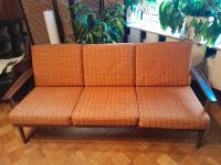 Vintage Sofa, 60er Jahre, 3 Sitzer, Originalbezug Nordrhein-Westfalen - Bottrop Vorschau