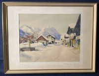 Frühlingsstraße: Garmisch von Ernst Meurer 1938 Beuel - Holzlar Vorschau