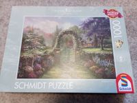 Thomas Kinkade Hummingbird Cottage, 1000 Teile Schmidt Puzzle Rheinland-Pfalz - Wittlich Vorschau