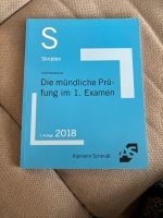 Die mündliche Prüfung im 1. Examen Alpmann Schmidt Bochum - Bochum-Wattenscheid Vorschau