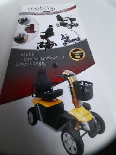 MOBILIS M24 SL Elektromobil Ultraleicht zerlegbar neuwertig in  Nordrhein-Westfalen - Wesseling | Altenpflegebedarf gebraucht kaufen | eBay  Kleinanzeigen ist jetzt Kleinanzeigen