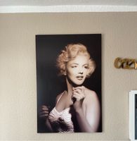 Marilyn Monroe Fotogemälde Bayern - Neuendettelsau Vorschau