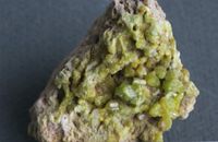 Mineraliensammlung: Pyromorphit Dry Gill Mine England 2 Stück Nürnberg (Mittelfr) - Nordstadt Vorschau